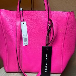 The Marc Jacobs tote bag